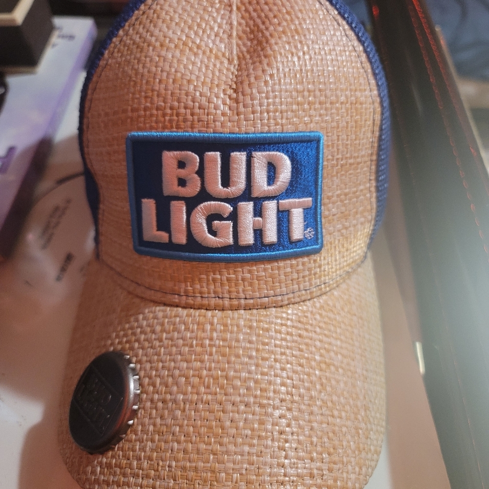 Bud light hat